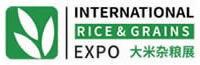 IRE 大米杂粮展 logo